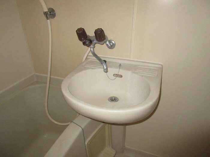 物件内観写真10　(洗面)