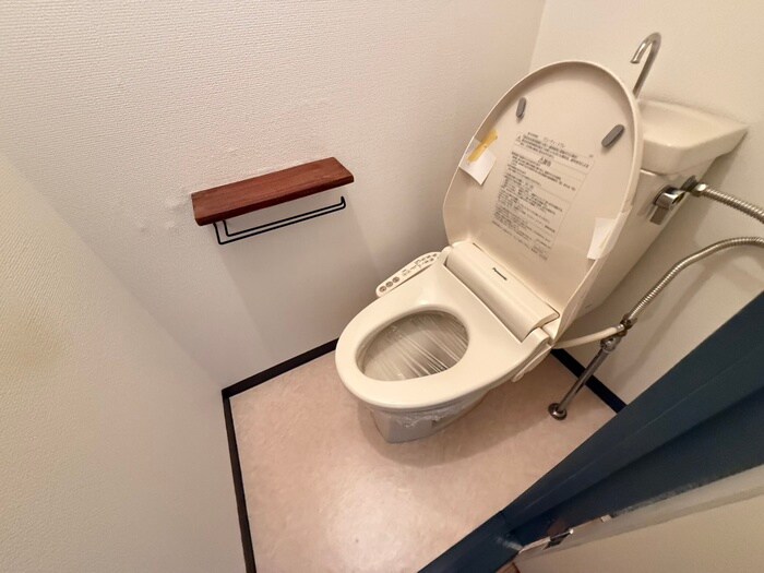 物件内観写真12　(トイレ)