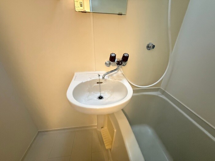 物件内観写真14　(洗面)