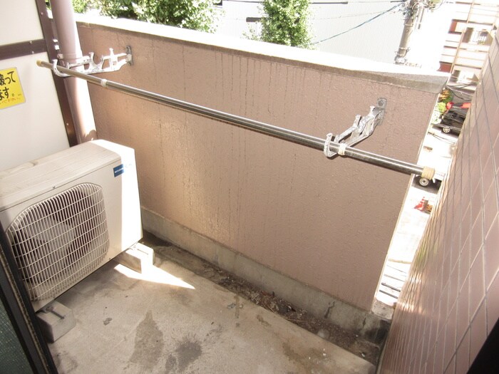 物件内観写真15　(ベランダ・バルコニー)