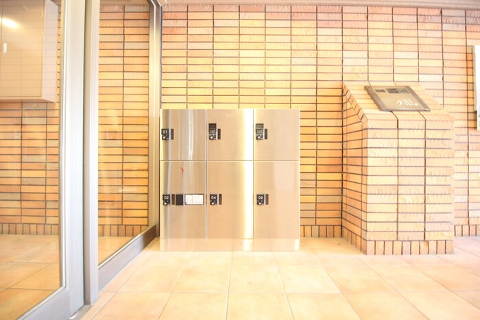 物件外観写真3　(建物設備)