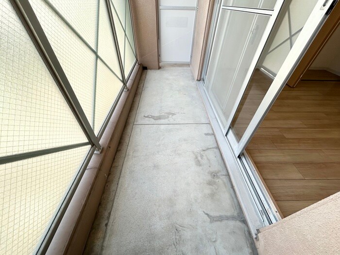 物件内観写真14　(ベランダ・バルコニー)