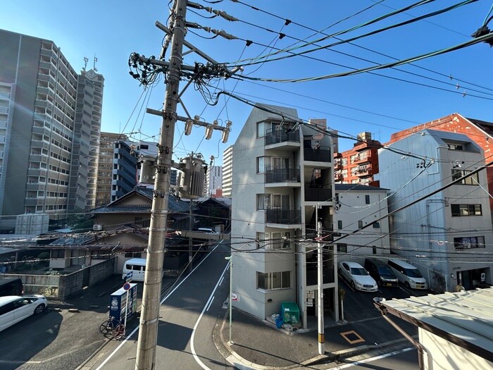 物件内観写真22　(室内からの展望)