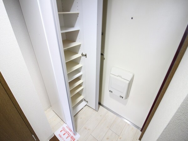 靴箱