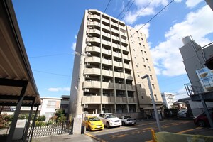 クオリア若宮町外観写真