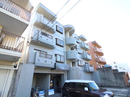 いづみハイツ平池外観写真