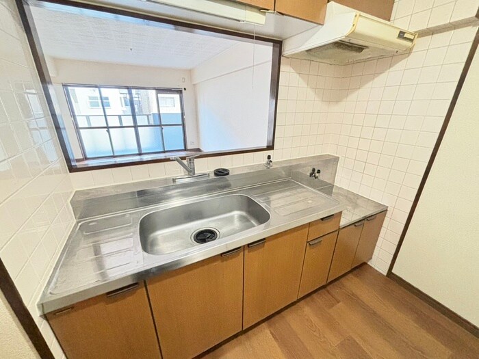 物件内観写真9　(キッチン)