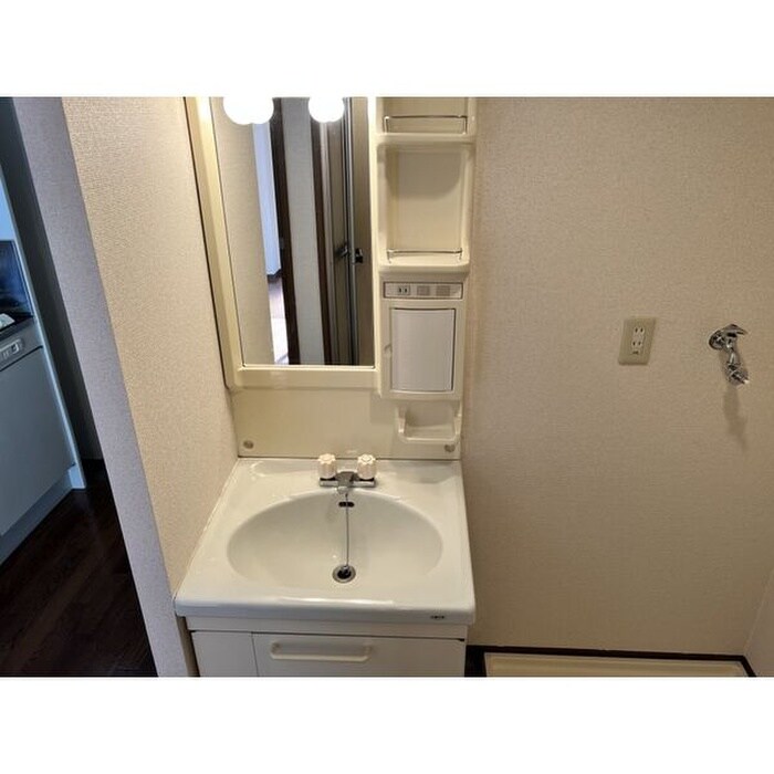 物件内観写真10　(洗面)