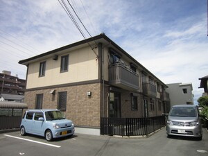 リバティヒルズ外観写真