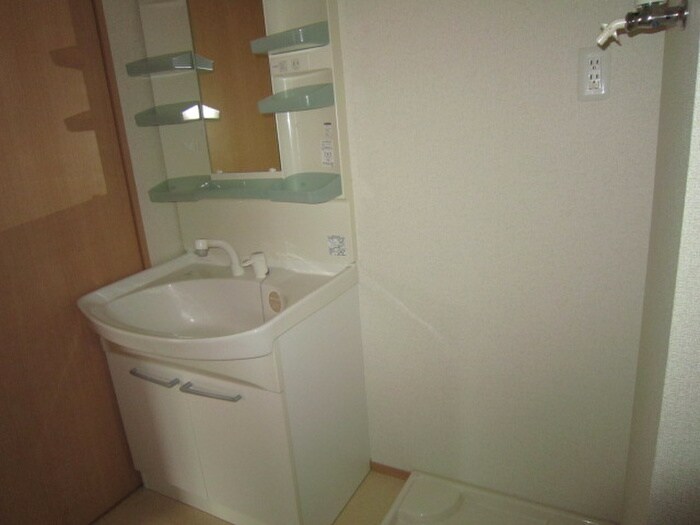 物件内観写真11　(洗面)