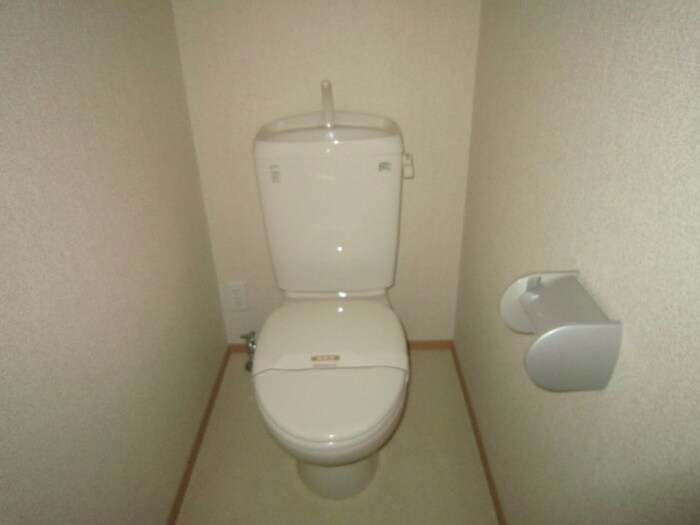 物件内観写真13　(トイレ)