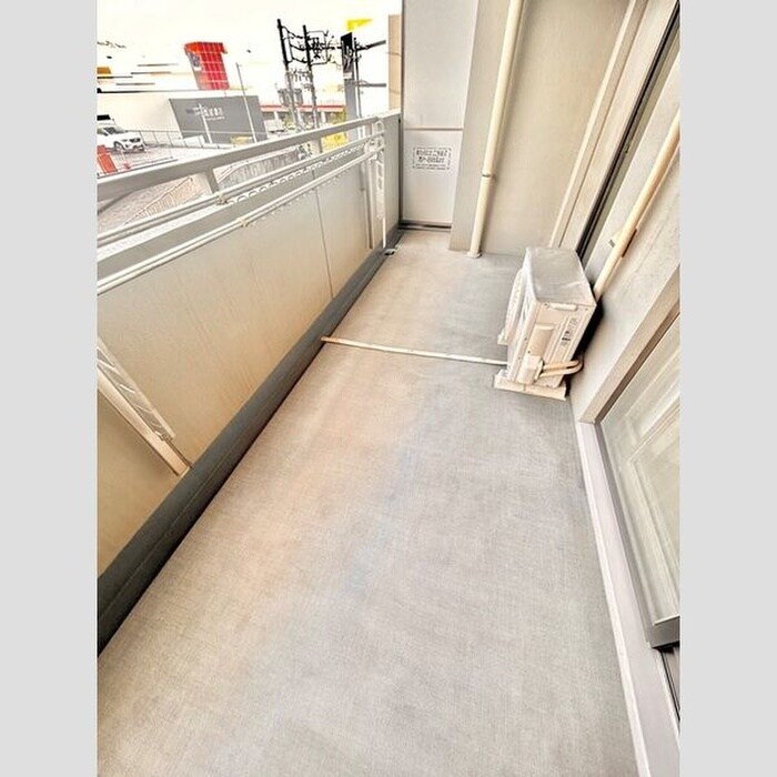 物件内観写真11　(ベランダ・バルコニー)