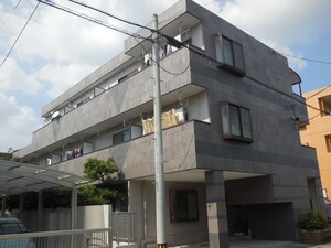 ヴィラロ－ツェ外観写真