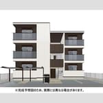 完成予想図