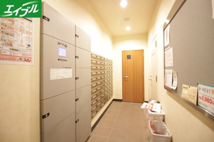 物件外観写真3　(建物設備)