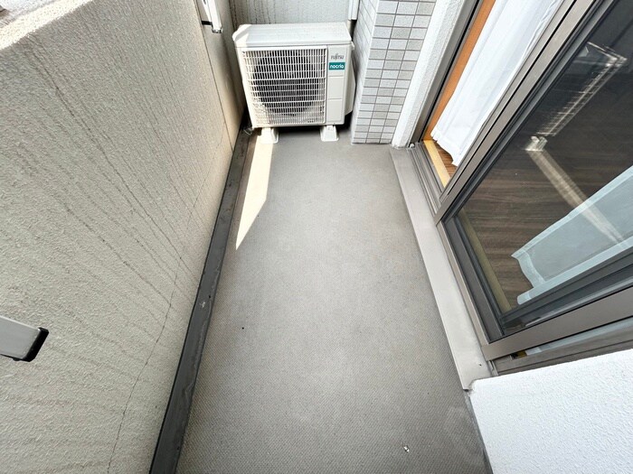 物件内観写真14　(ベランダ・バルコニー)