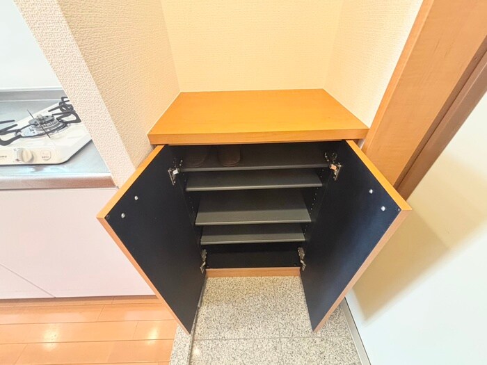 物件内観写真15　(靴箱)
