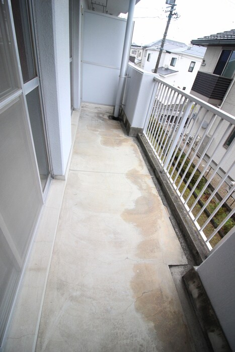 物件内観写真21　(ベランダ・バルコニー)