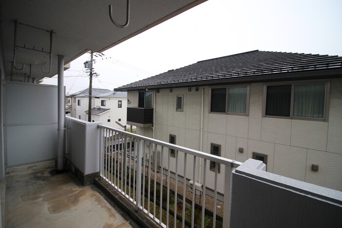 物件内観写真22　(室内からの展望)