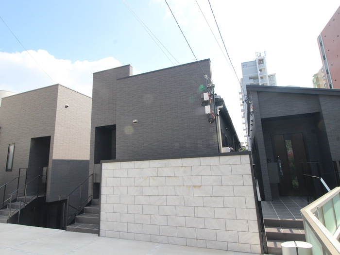 フレスト塩釜口　B