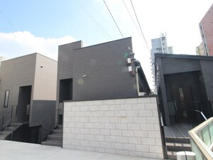 フレスト塩釜口　B外観写真