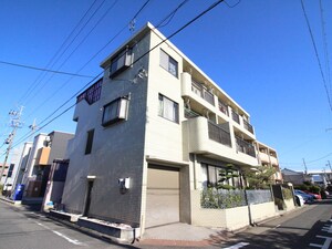 尾関ハイツ外観写真