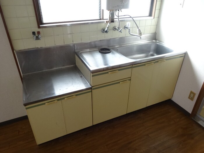 物件内観写真4　(キッチン)