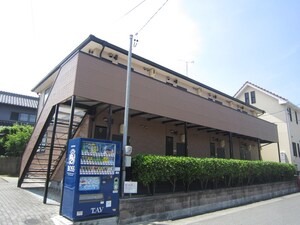 Amourソフィア外観写真
