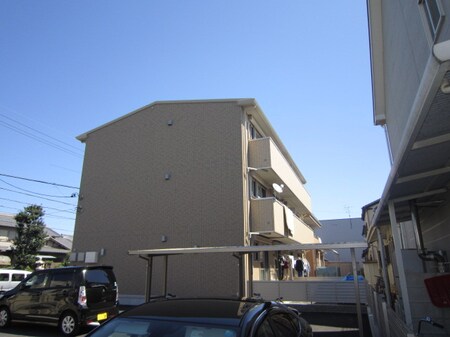 ドマ－ニ外観写真