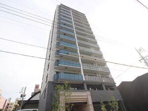 スプランディッド大須門前町外観写真