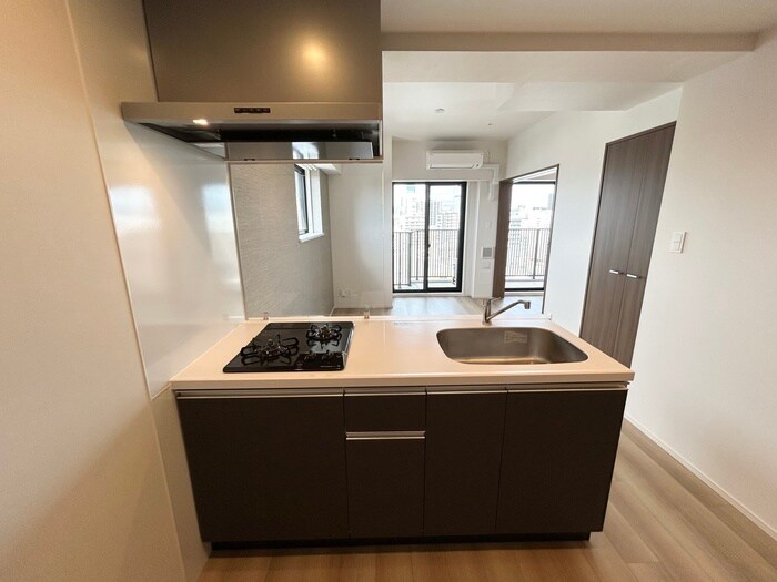 物件内観写真9　(キッチン)