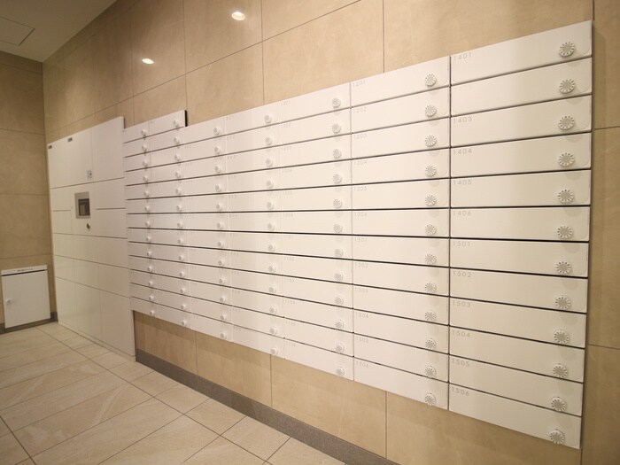 物件外観写真6　(建物設備)