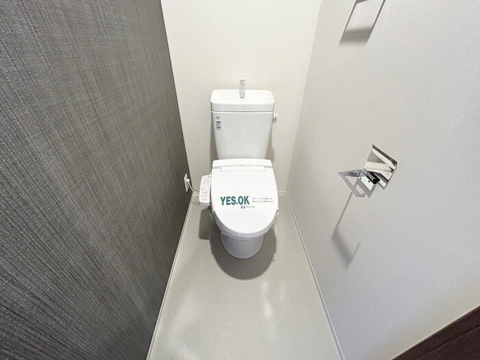 物件内観写真11　(トイレ)