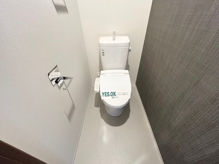 物件内観写真11　(トイレ)