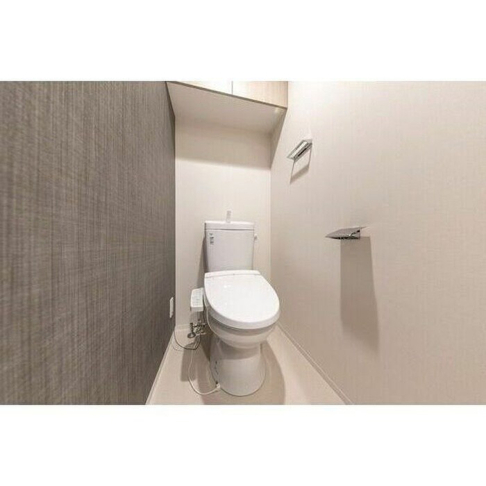 物件内観写真12　(トイレ)