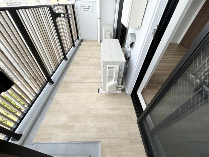 物件内観写真14　(ベランダ・バルコニー)