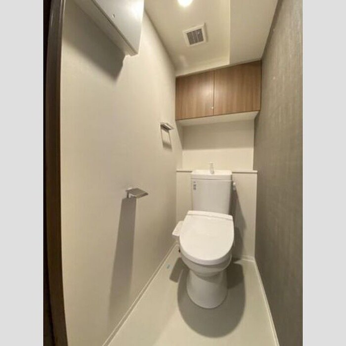 物件内観写真14　(トイレ)