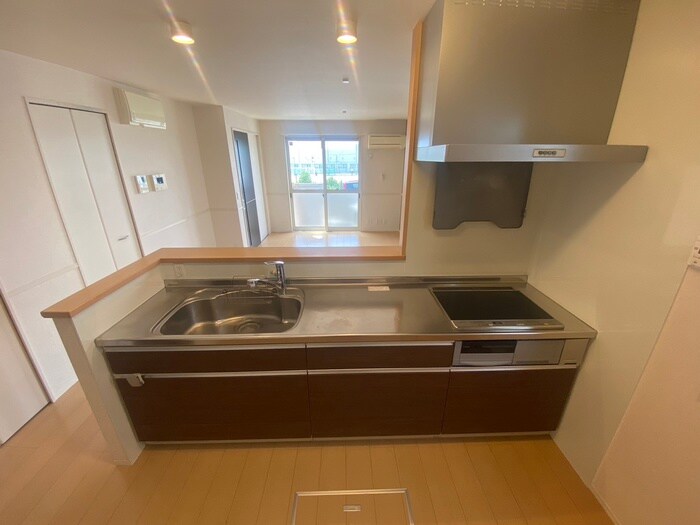 物件内観写真10　(キッチン)