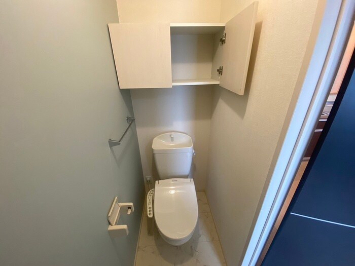 物件内観写真15　(トイレ)