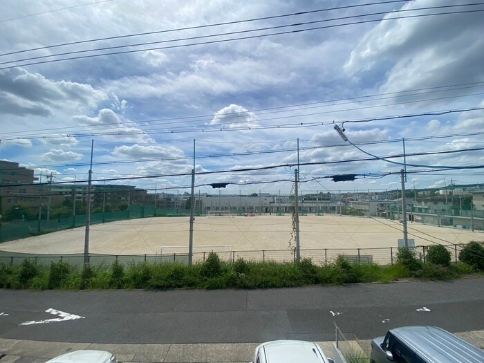 物件内観写真22　(室内からの展望)