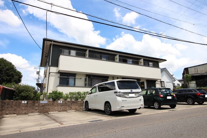 物件外観写真1　(外観写真)