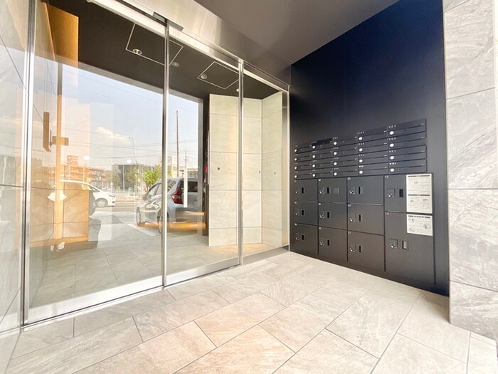 物件外観写真4　(建物設備)