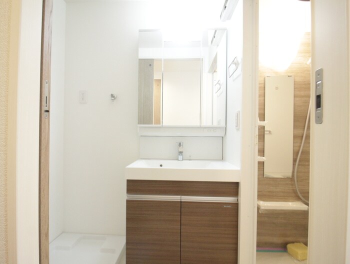 物件内観写真14　(洗面)