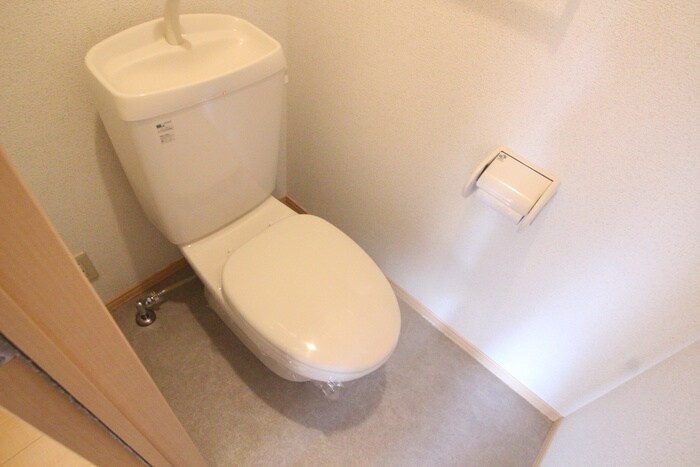 物件内観写真11　(トイレ)