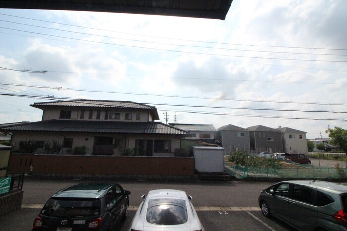 物件内観写真22　(室内からの展望)