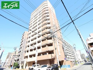 ﾌﾟﾚｻﾝｽ鶴舞ｸﾞﾘｰﾝﾊﾟｰｸ（1303）外観写真