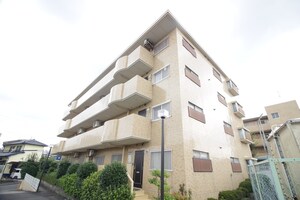 第二アーバンハイツ外観写真