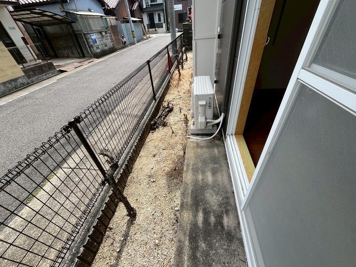 物件内観写真12　(ベランダ・バルコニー)