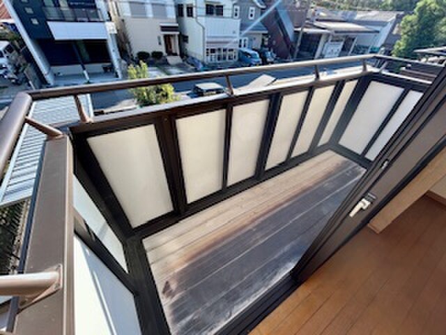 物件内観写真15　(ベランダ・バルコニー)