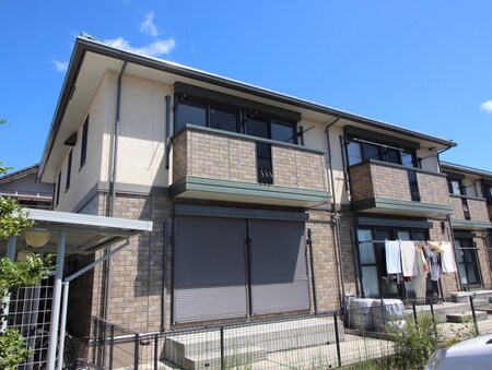 シェノワクレール外観写真